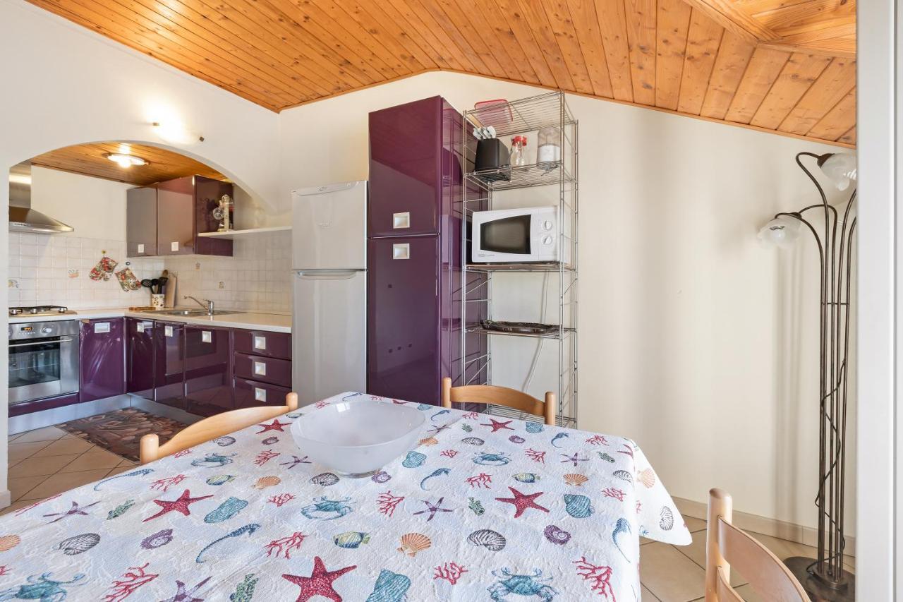 La Casa Di Lady Apartment Чериале Екстериор снимка
