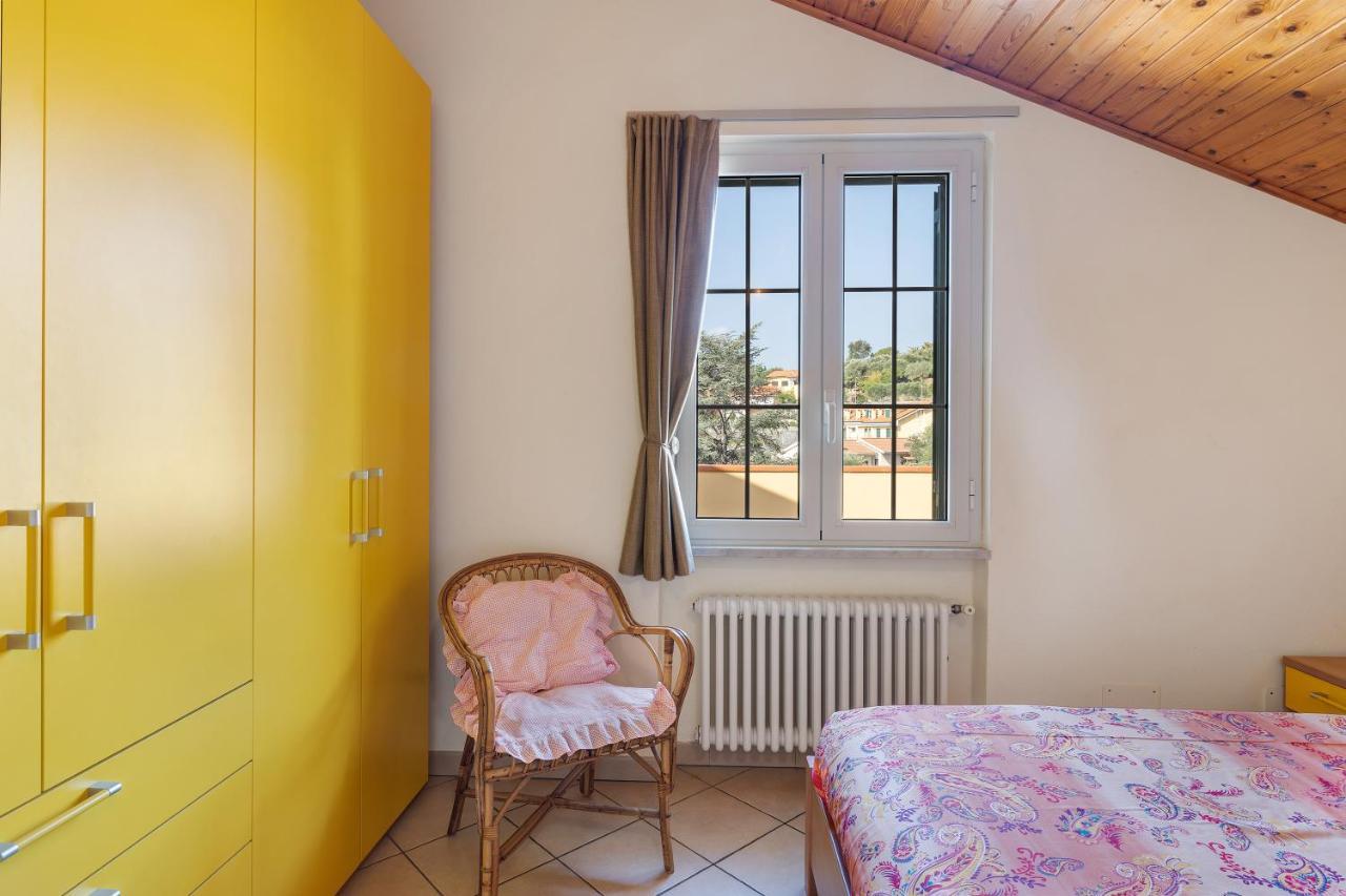 La Casa Di Lady Apartment Чериале Екстериор снимка